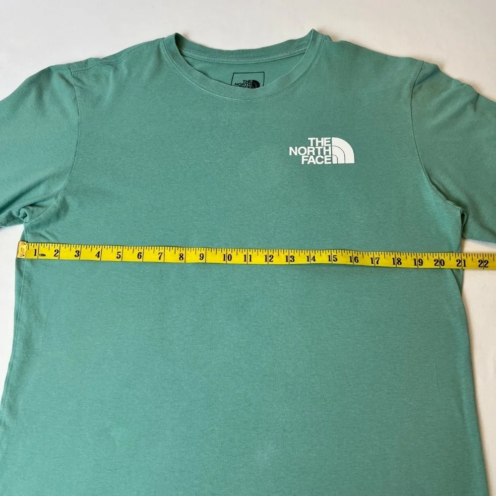 The North Face features soft